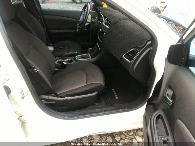 Dodge AVENGER SE 2014 1C3CDZAB8EN112906 Image 5