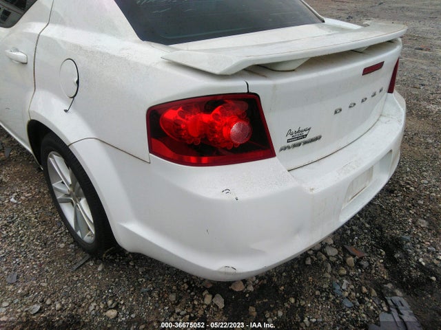 Dodge AVENGER SE 2014 1C3CDZAB8EN112906 Image 6