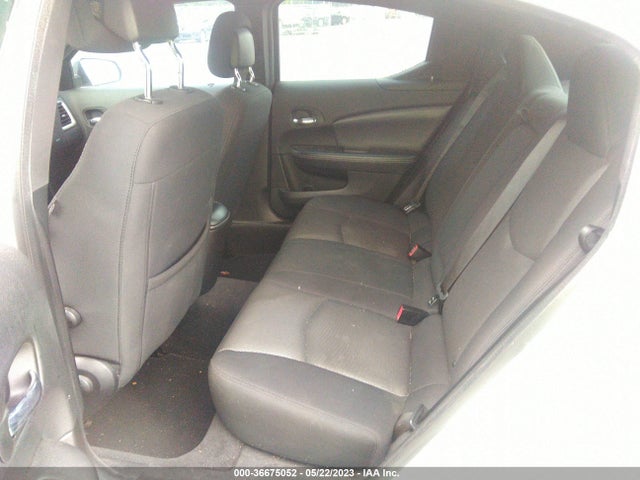 Dodge AVENGER SE 2014 1C3CDZAB8EN112906 Image 8