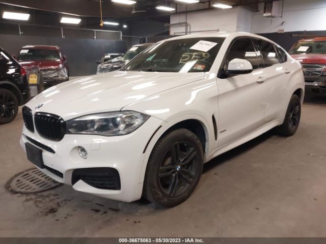 5UXKU2C54G0N84153 BMW X6 Xdrive35i