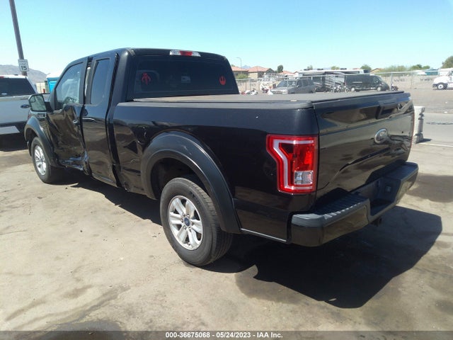 Ford F-150 Xl/lariat/xlt 2015 1FTEX1CP8FKF18631 Image 4