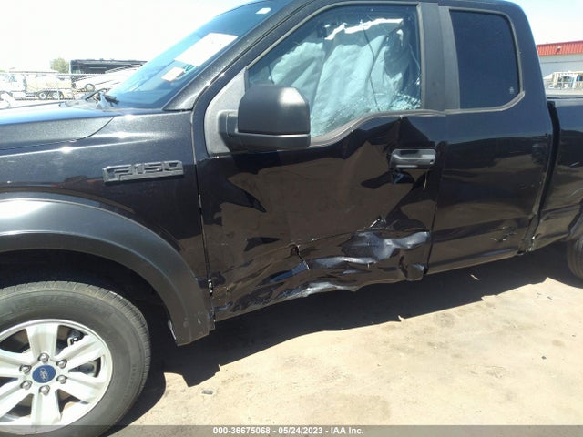 Ford F-150 Xl/lariat/xlt 2015 1FTEX1CP8FKF18631 Image 7