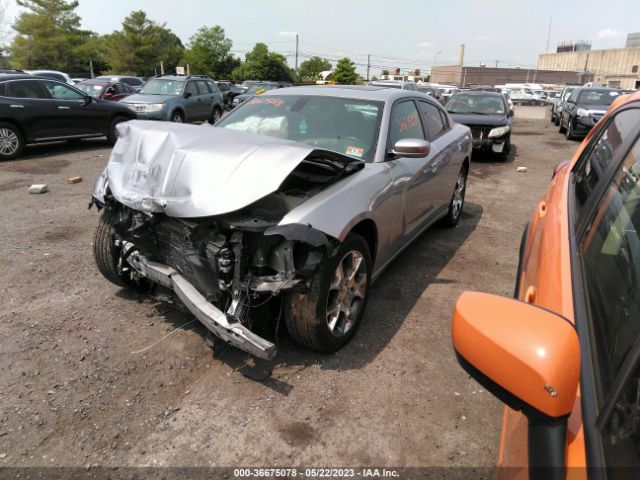 2C3CDXJG9FH863779 Dodge Charger Sxt