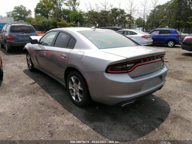 2C3CDXJG9FH863779 Dodge Charger Sxt