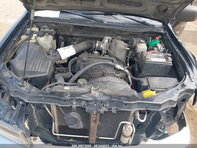 2006 CHEVROLET COLORADO LT W/1LT VIN: 1GCCS138X68279448
