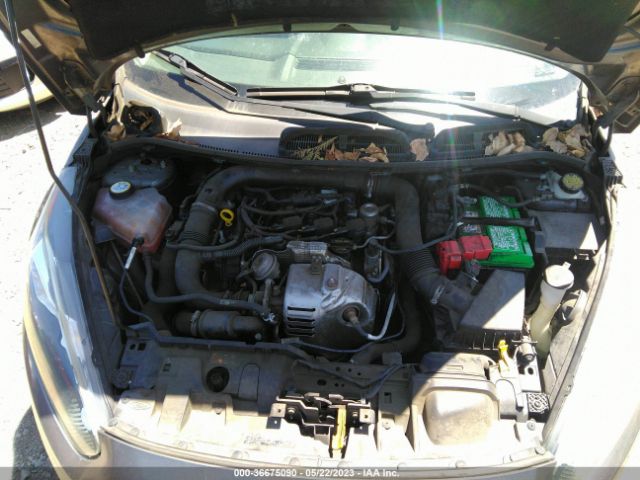 3FADP4EEXEM177240 Ford FIESTA SE