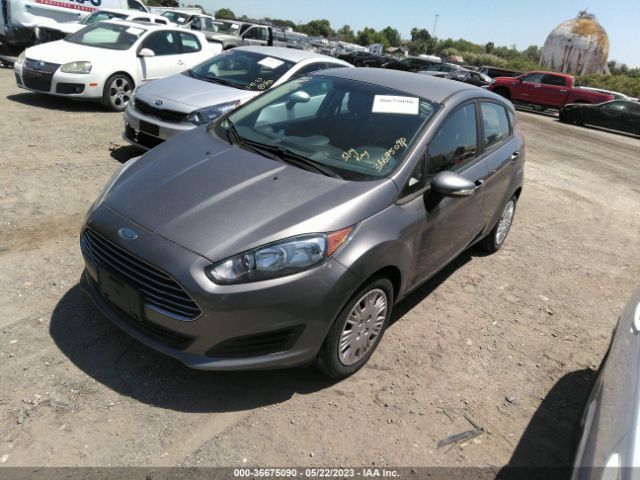 3FADP4EEXEM177240 Ford FIESTA SE