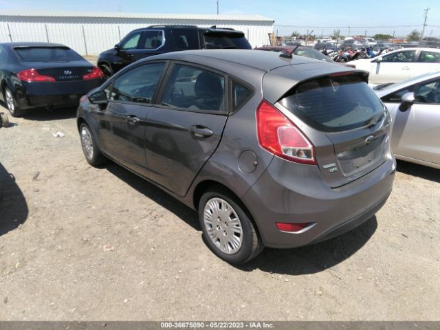 3FADP4EEXEM177240 Ford FIESTA SE
