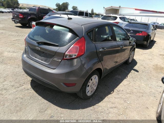 3FADP4EEXEM177240 Ford FIESTA SE