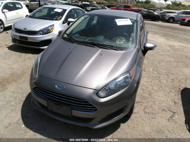 3FADP4EEXEM177240 Ford FIESTA SE