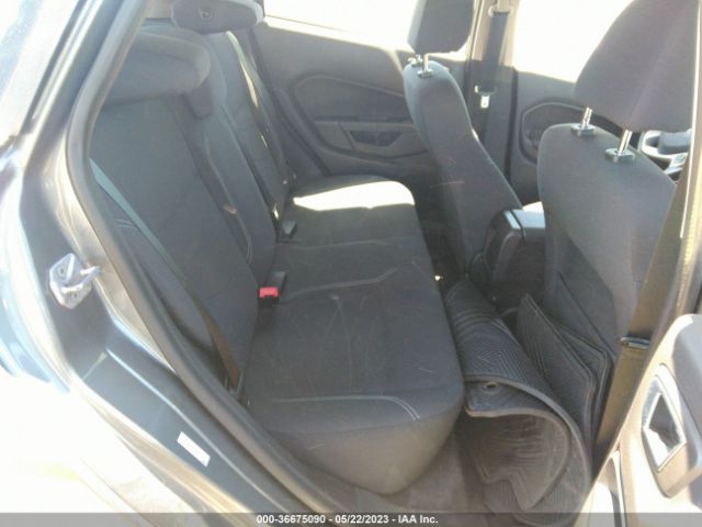 3FADP4EEXEM177240 Ford FIESTA SE