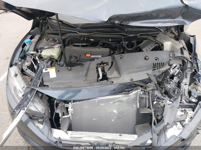 Honda Civic Sedan Ex 2017 19XFC2F81HE216291 Image 10