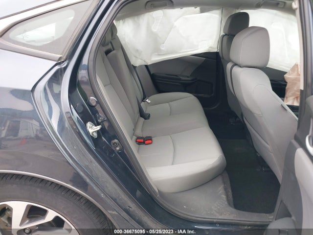 Honda Civic Sedan Ex 2017 19XFC2F81HE216291 Image 8