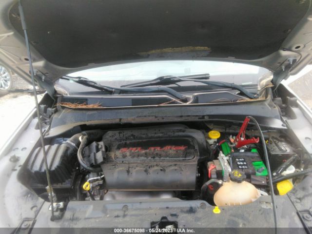 3C4NJCBB5HT671083 Jeep Compass Latitude