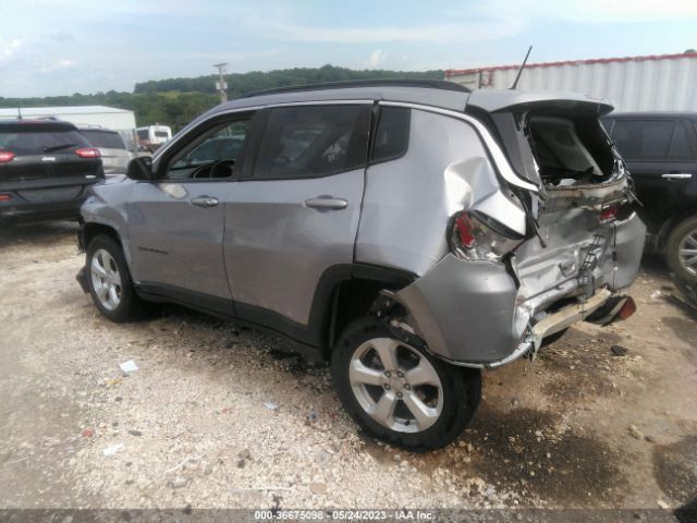 3C4NJCBB5HT671083 Jeep Compass Latitude