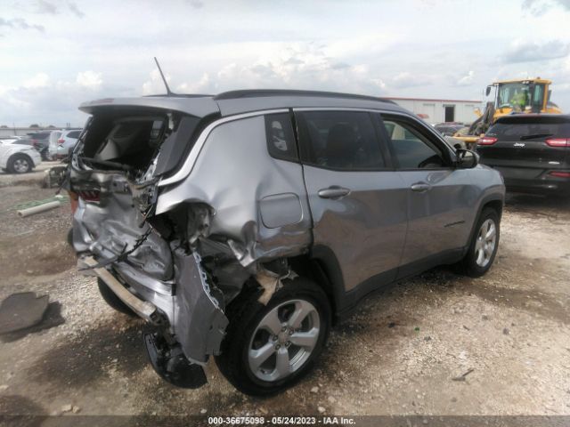 3C4NJCBB5HT671083 Jeep Compass Latitude