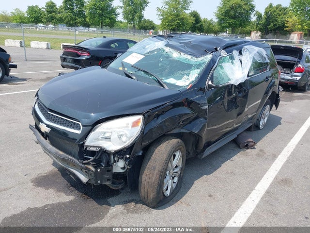 Chevrolet EQUINOX LS 2015 2GNFLEEKXF6271423 Image 2