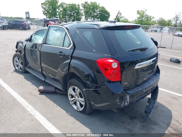 Chevrolet EQUINOX LS 2015 2GNFLEEKXF6271423 Image 4