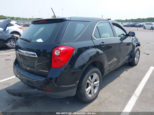 Chevrolet EQUINOX LS 2015 2GNFLEEKXF6271423 Image 5