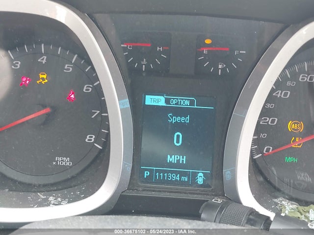Chevrolet EQUINOX LS 2015 2GNFLEEKXF6271423 Image 8