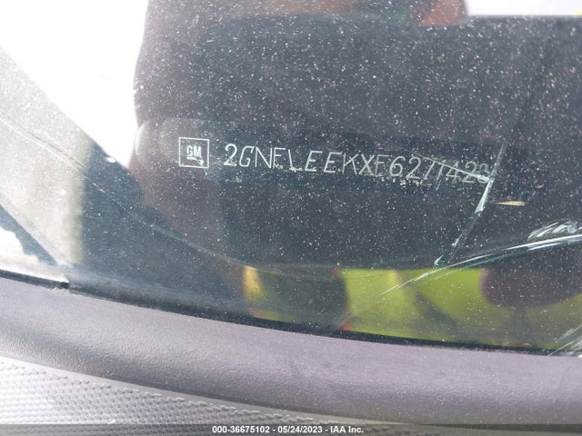 Chevrolet EQUINOX LS 2015 2GNFLEEKXF6271423 Image 10