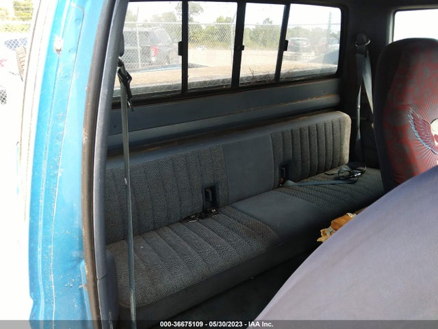 1992 FORD F150 VIN: 1FTEX14N9NKB88977