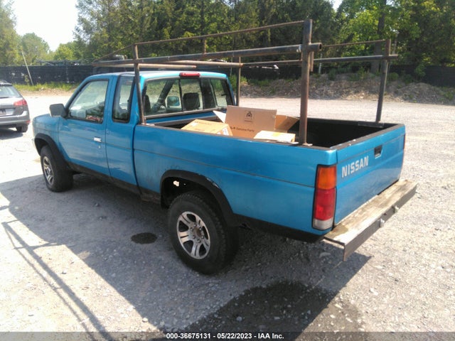 1996 NISSAN TRUCK KING CAB SE/KING CAB XE VIN: 1N6SD16Y6TC370126