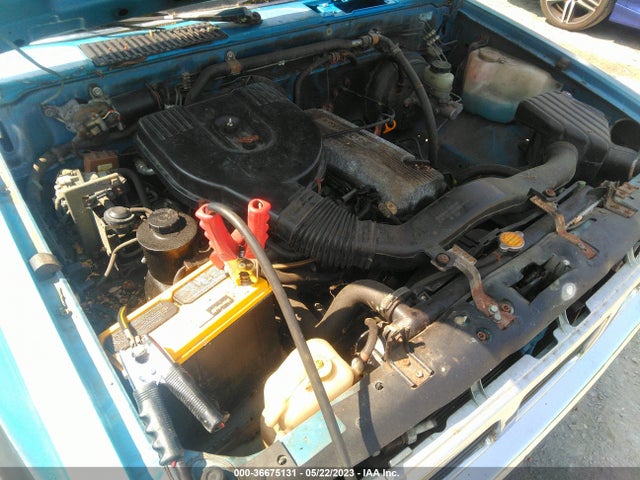 1996 NISSAN TRUCK KING CAB SE/KING CAB XE VIN: 1N6SD16Y6TC370126