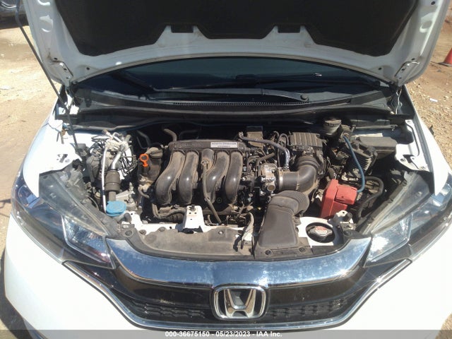 Honda FIT LX 2019 3HGGK5H40KM752277 Image 12