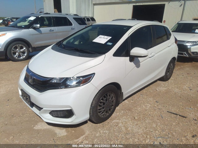 Honda FIT LX 2019 3HGGK5H40KM752277 Image 2