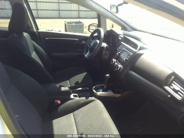 2019 HONDA FIT LX VIN: 3HGGK5H40KM752277