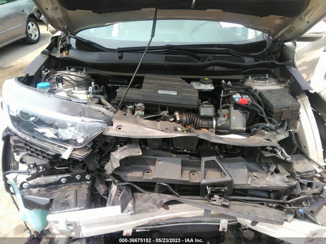 Honda Cr-v Ex-l 2017 5J6RW2H89HL077627 Image 10