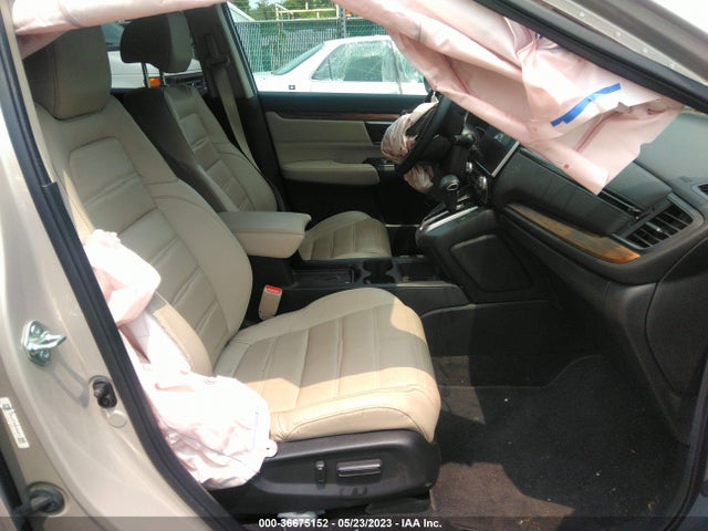Honda Cr-v Ex-l 2017 5J6RW2H89HL077627 Image 5