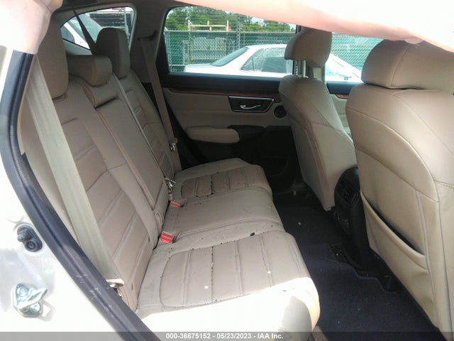 Honda Cr-v Ex-l 2017 5J6RW2H89HL077627 Image 8