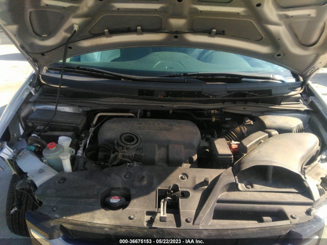 Honda Odyssey Ex-l 2015 5FNRL5H6XFB005978 Image 10