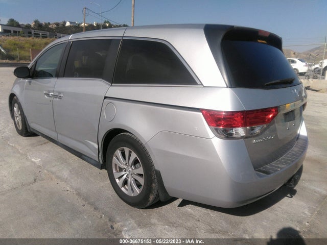Honda Odyssey Ex-l 2015 5FNRL5H6XFB005978 Image 3