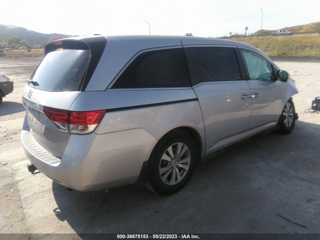 Honda Odyssey Ex-l 2015 5FNRL5H6XFB005978 Image 4