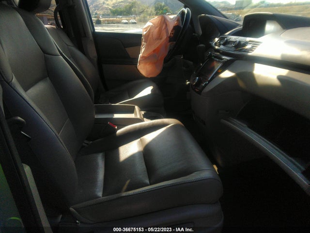 Honda Odyssey Ex-l 2015 5FNRL5H6XFB005978 Image 5