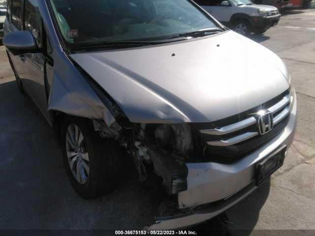 Honda Odyssey Ex-l 2015 5FNRL5H6XFB005978 Image 6
