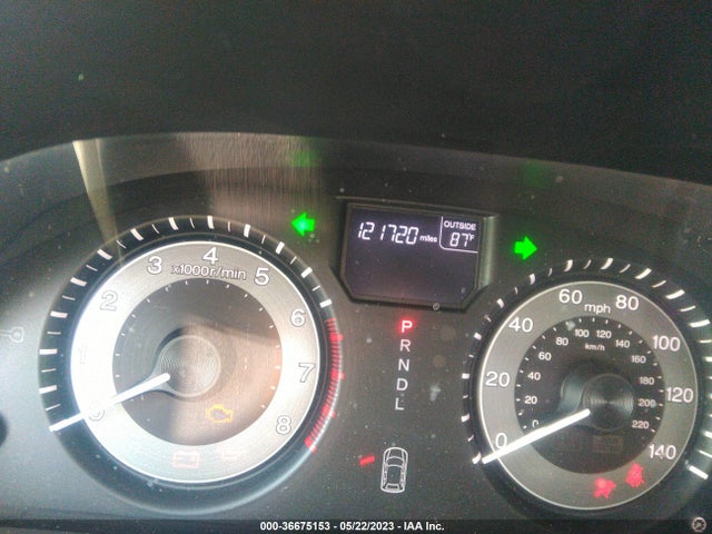 Honda Odyssey Ex-l 2015 5FNRL5H6XFB005978 Image 7