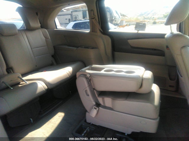Honda Odyssey Ex-l 2015 5FNRL5H6XFB005978 Image 8