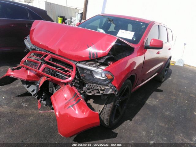 1C4RDHAG7FC873547 Dodge Durango Sxt