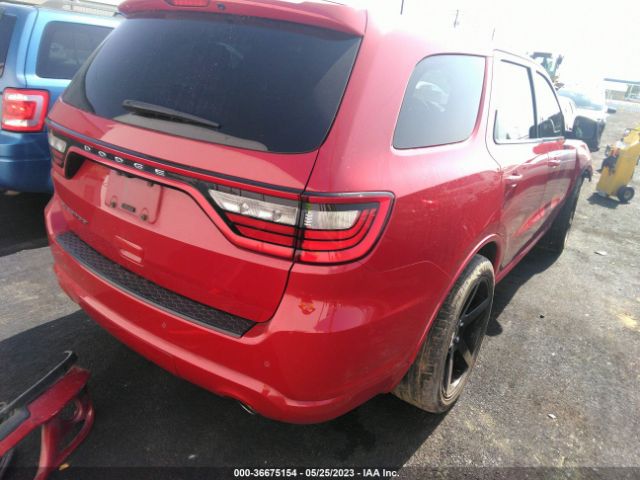 1C4RDHAG7FC873547 Dodge Durango Sxt
