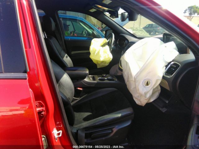 1C4RDHAG7FC873547 Dodge Durango Sxt