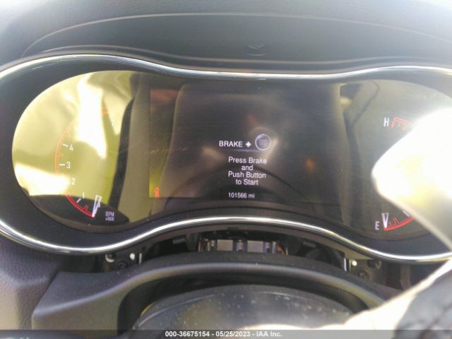 1C4RDHAG7FC873547 Dodge Durango Sxt