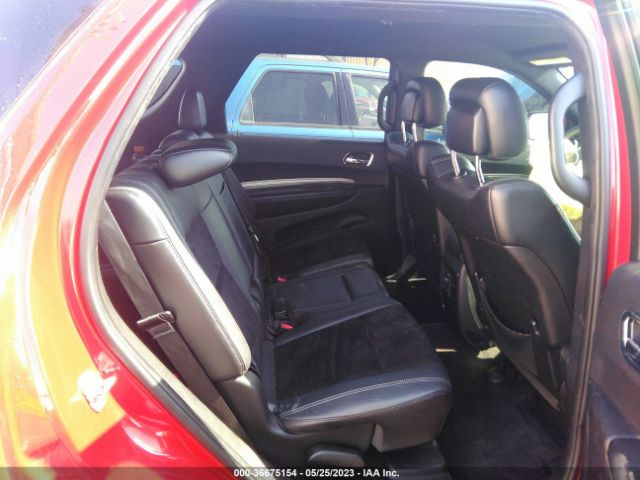 1C4RDHAG7FC873547 Dodge Durango Sxt