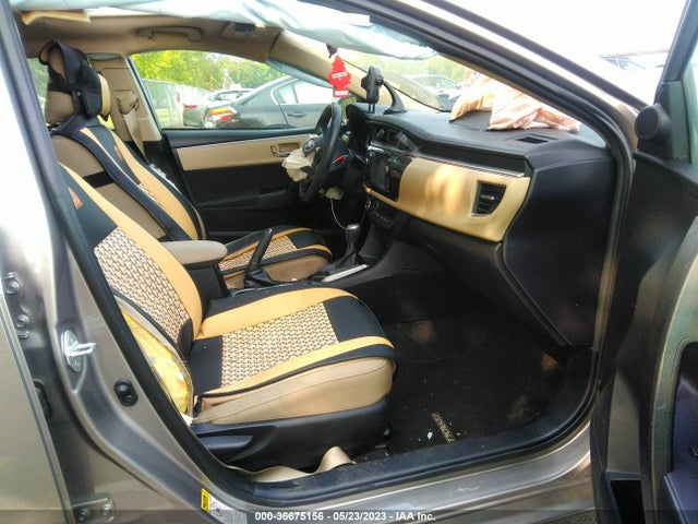2016 TOYOTA COROLLA L/LE/S/S PLUS/LE PLUS VIN: 2T1BURHE1GC677124