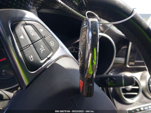 55SWF6EB1JU253206 Mercedes-Benz C-class Amg C 43
