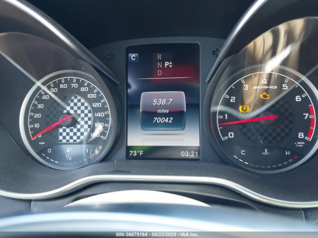 55SWF6EB1JU253206 Mercedes-Benz C-class Amg C 43