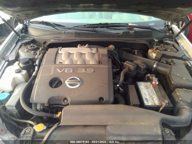 2004 NISSAN MAXIMA SL VIN: 1N4BA41E44C803931
